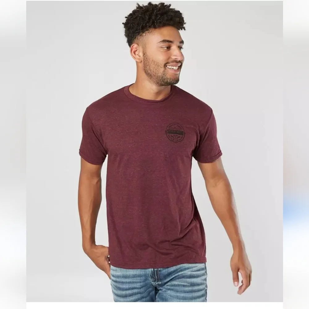 Departwest The Original Men's Short Sleeve Tee
